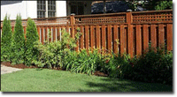 toronto fence staining