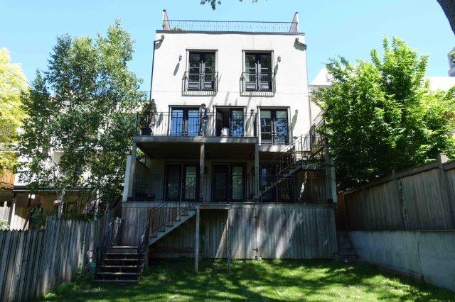 Pressure Treated Deck Cleaning