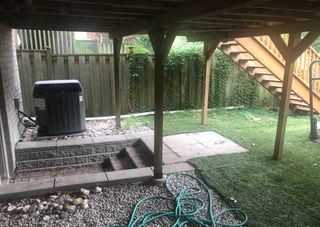 Deck structure problems