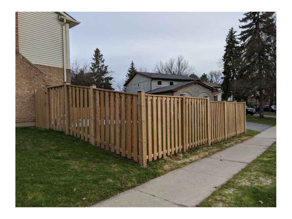 Fence Restore