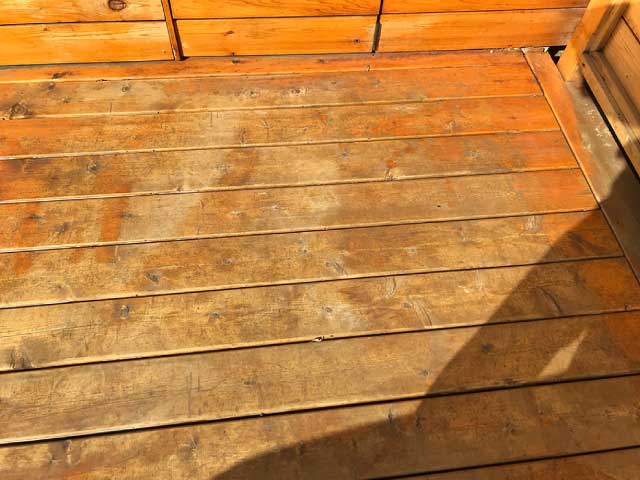 Deck Restore