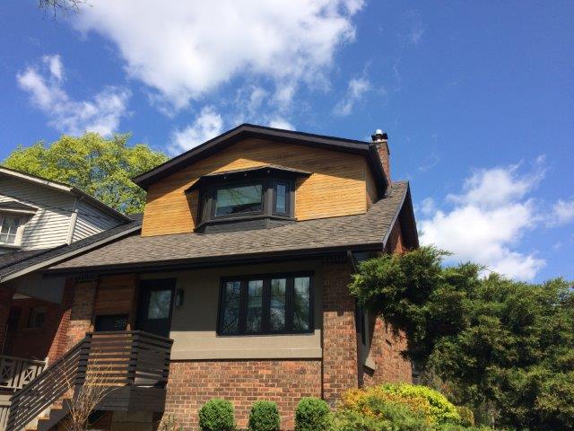 Cedar Wood Siding