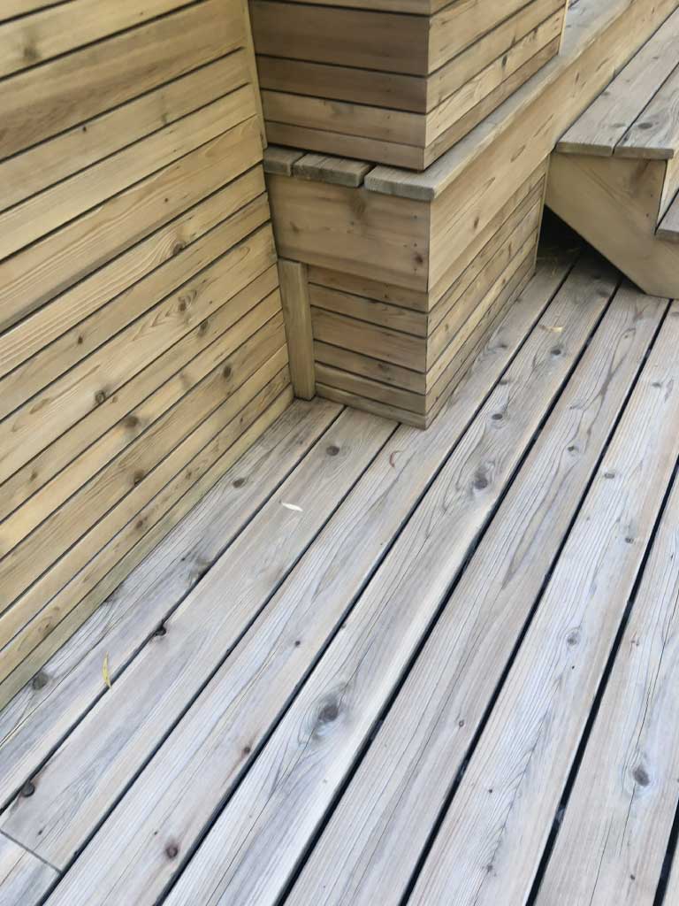 Deck Restore