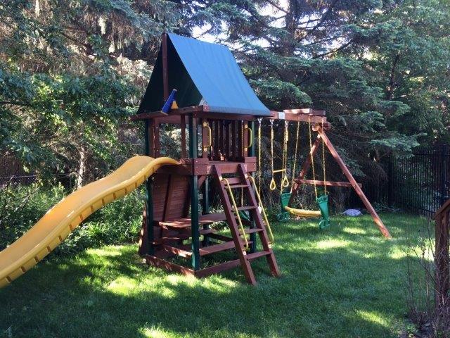 Toronto Deck Staining