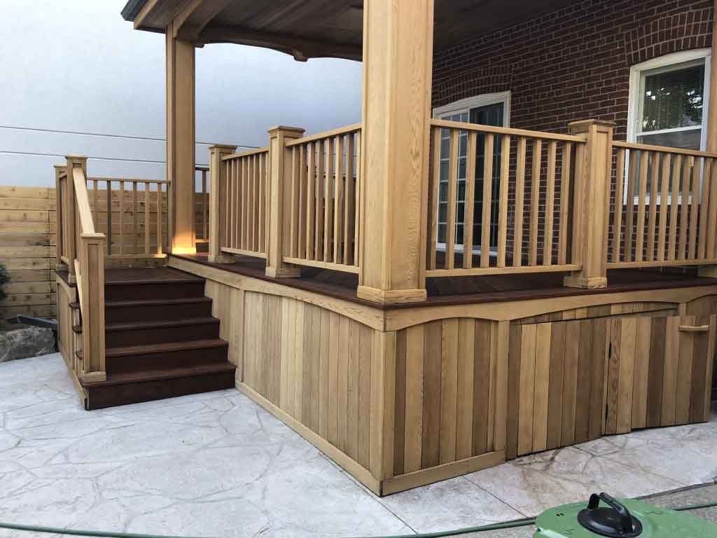 Deck Restore