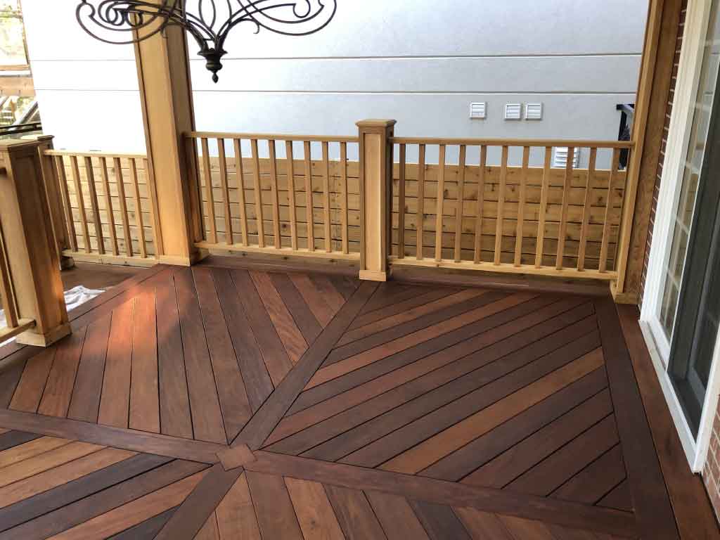 Deck Restore