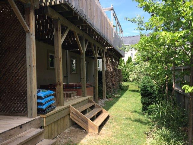 Cedar Wood Siding