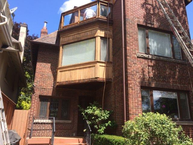 Cedar Wood Siding