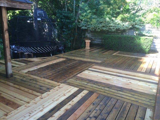 Cedar Cleaning