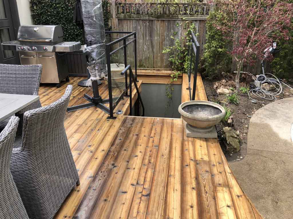 Deck Restoration