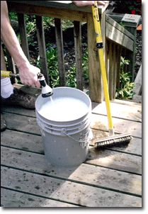 deck cleaner