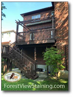 exterior house painting toronto