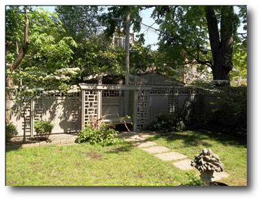 toronto fence staining