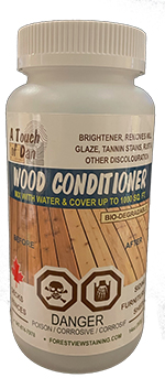 a touch of dan wood conditioner