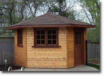 wood-shed